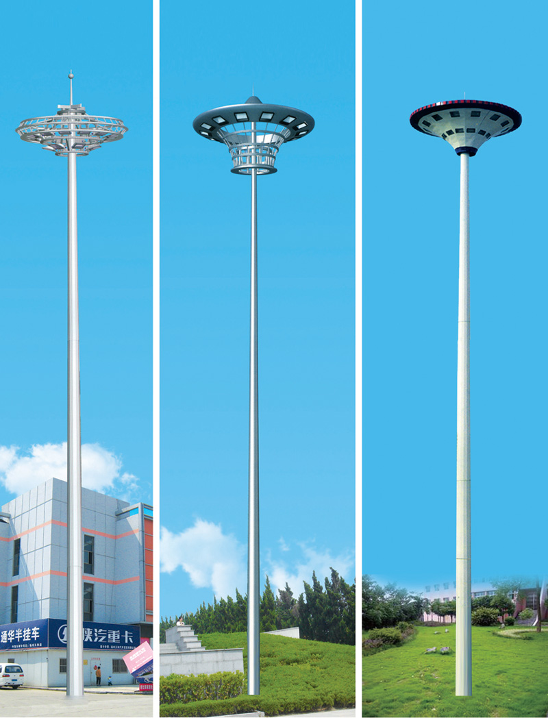 中、高桿燈 SR-GGD-008