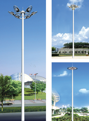 中、高桿燈 SR-GGD-016